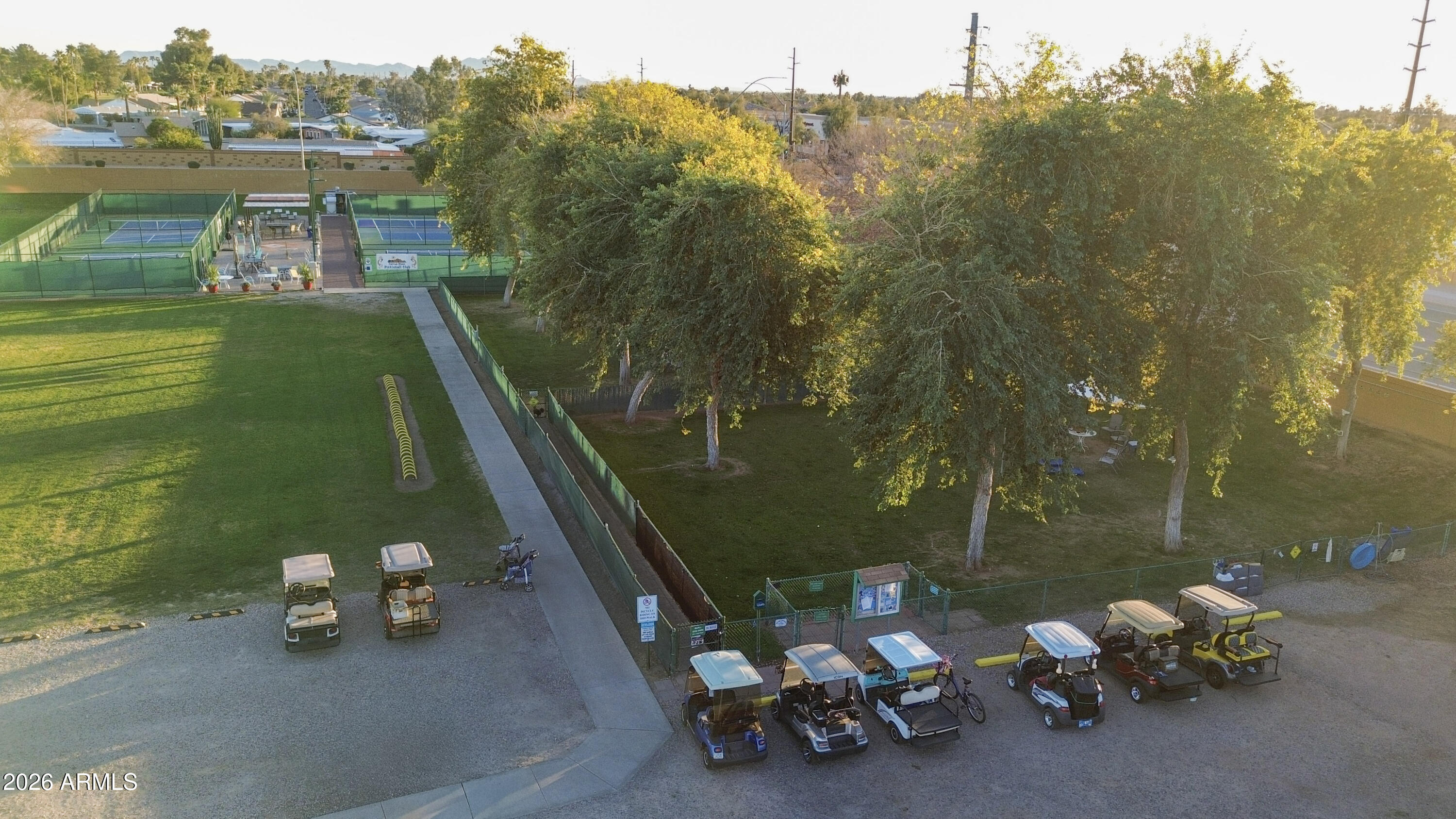 CARRIAGE MANOR RV RESORT - Residential