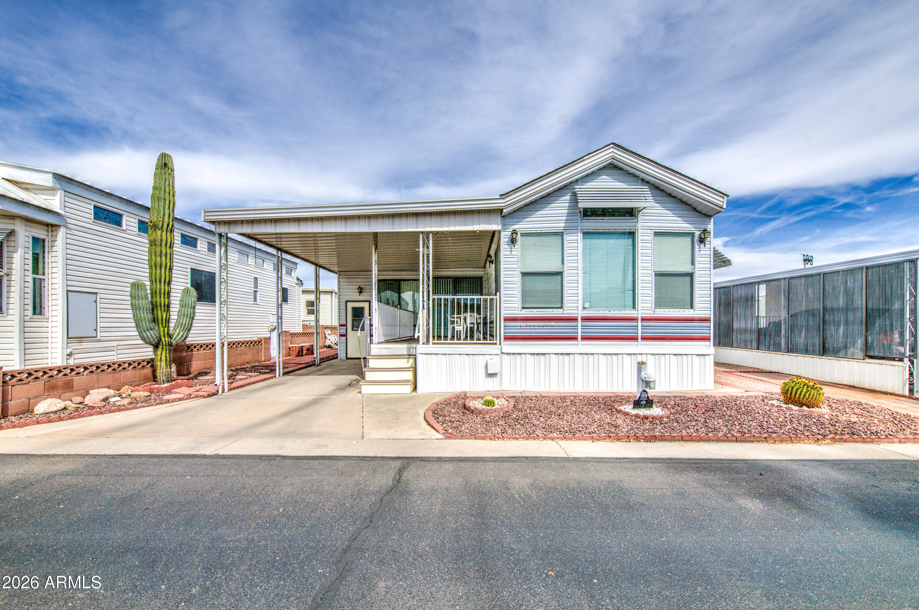CARRIAGE MANOR RV RESORT - Residential