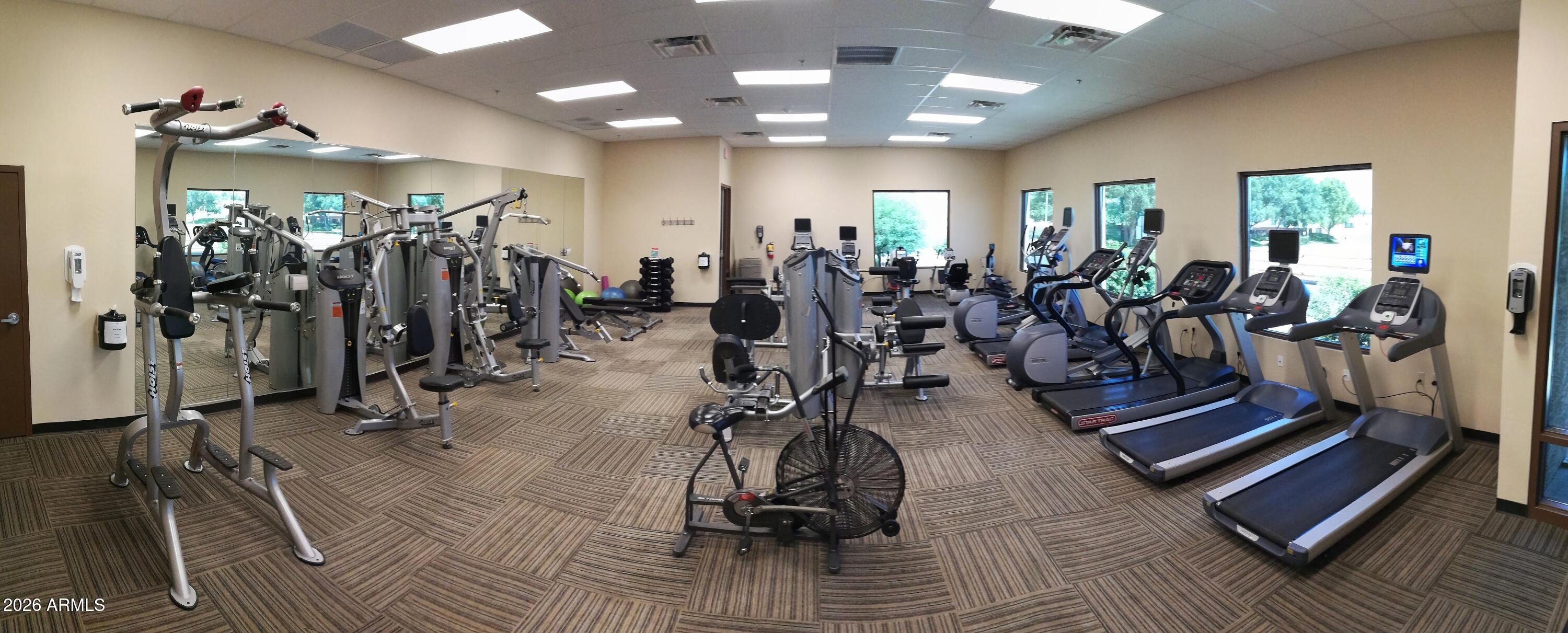 CARRIAGE MANOR RV RESORT - Residential