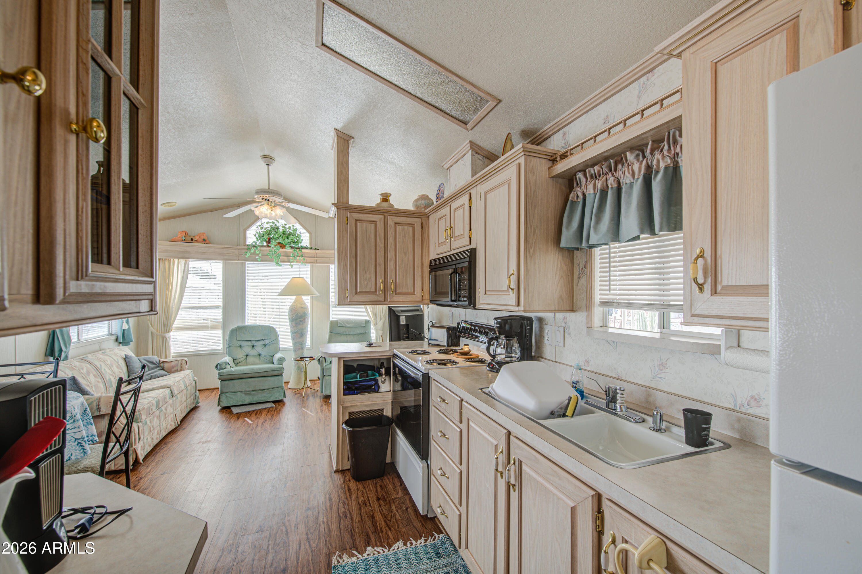CARRIAGE MANOR RV RESORT - Residential