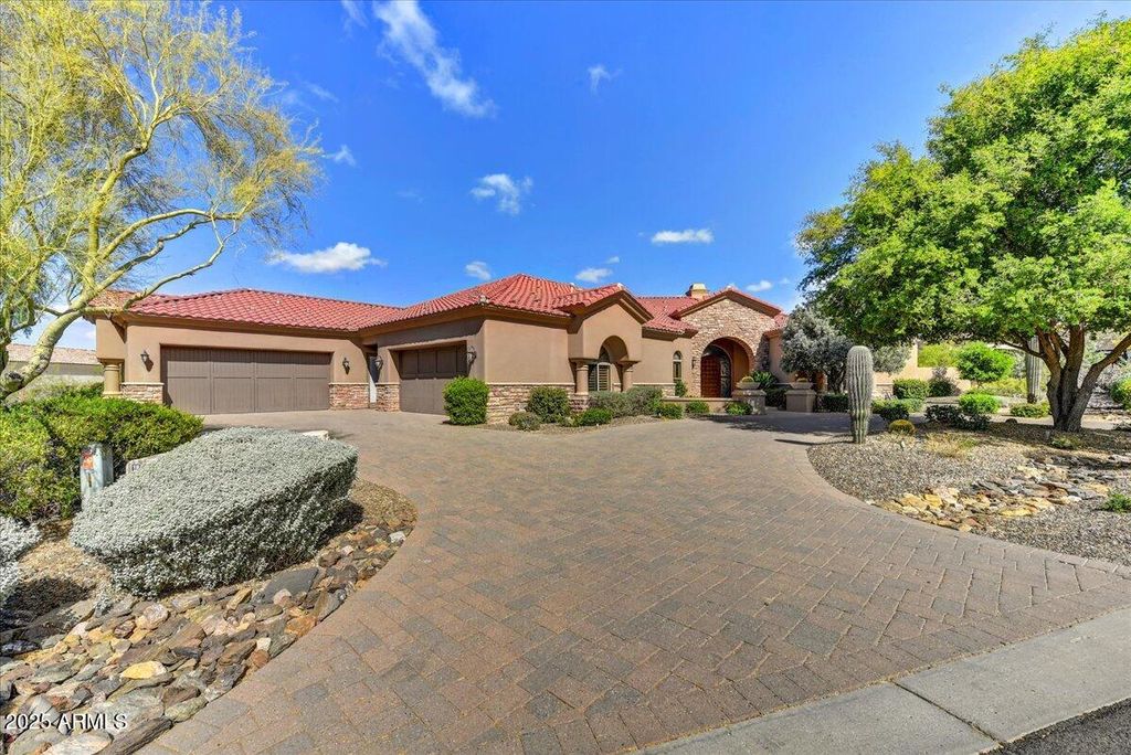 Photo of 7756 E Santa Catalina Drive, Scottsdale, AZ 85255 (MLS # 6854734)