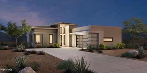 A home in Fountain Hills