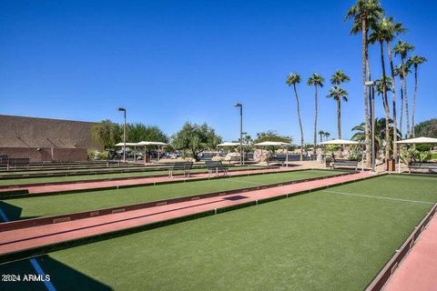 A home in Sun City West