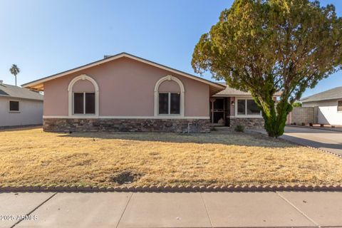 A home in Phoenix