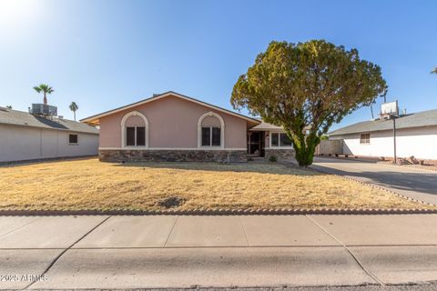 A home in Phoenix