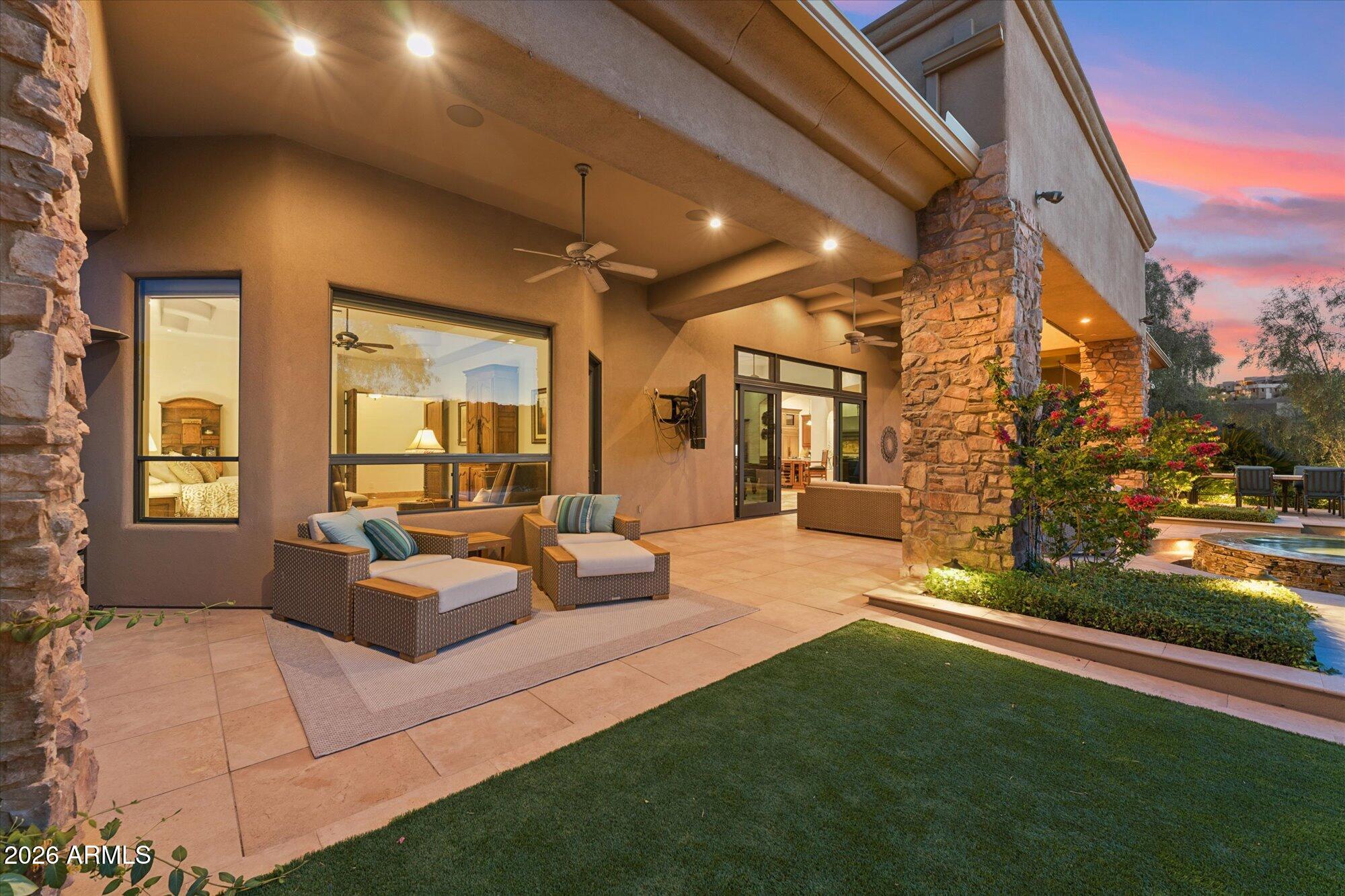 FIREROCK PARCEL F - Residential