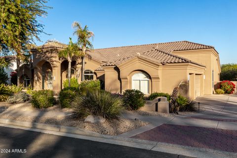 A home in Phoenix