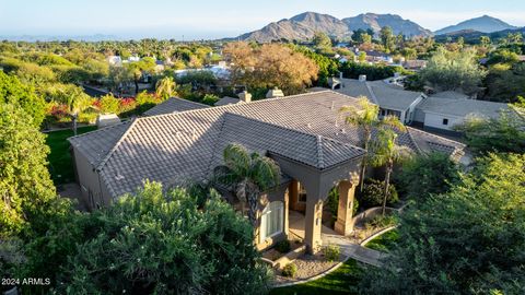 A home in Phoenix