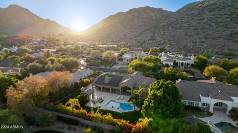 A home in Phoenix