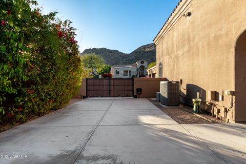 A home in Phoenix