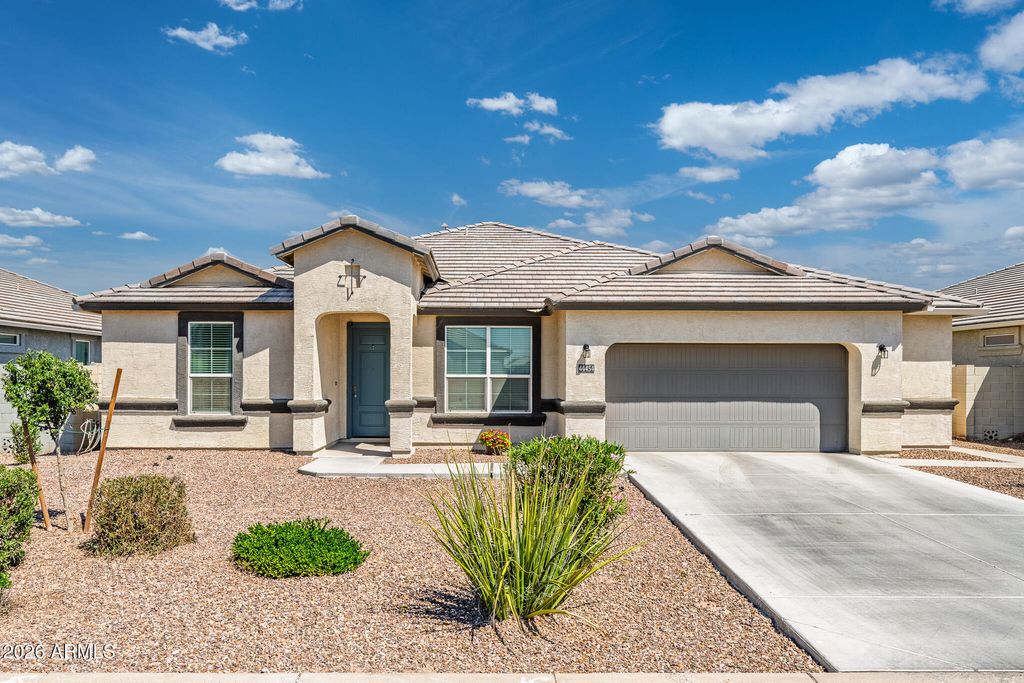 Photo of 44454 W Palo Amarillo Road, Maricopa, AZ 85138 (MLS # 7011933)