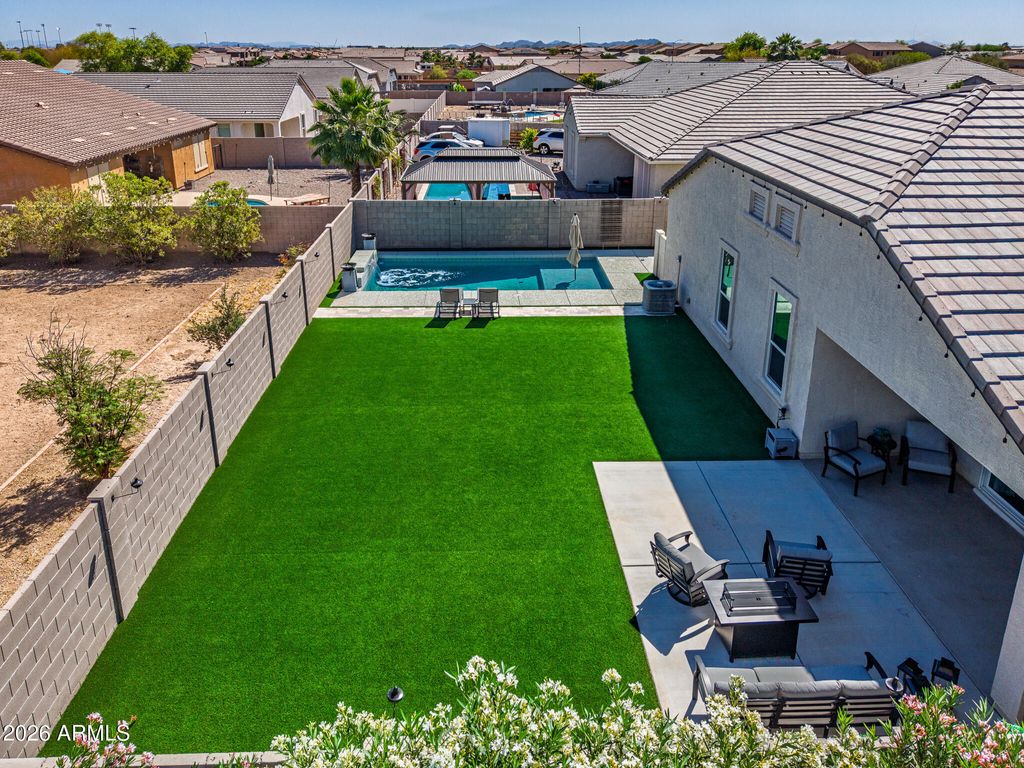 Photo of 44454 W Palo Amarillo Road, Maricopa, AZ 85138 (MLS # 7011933)