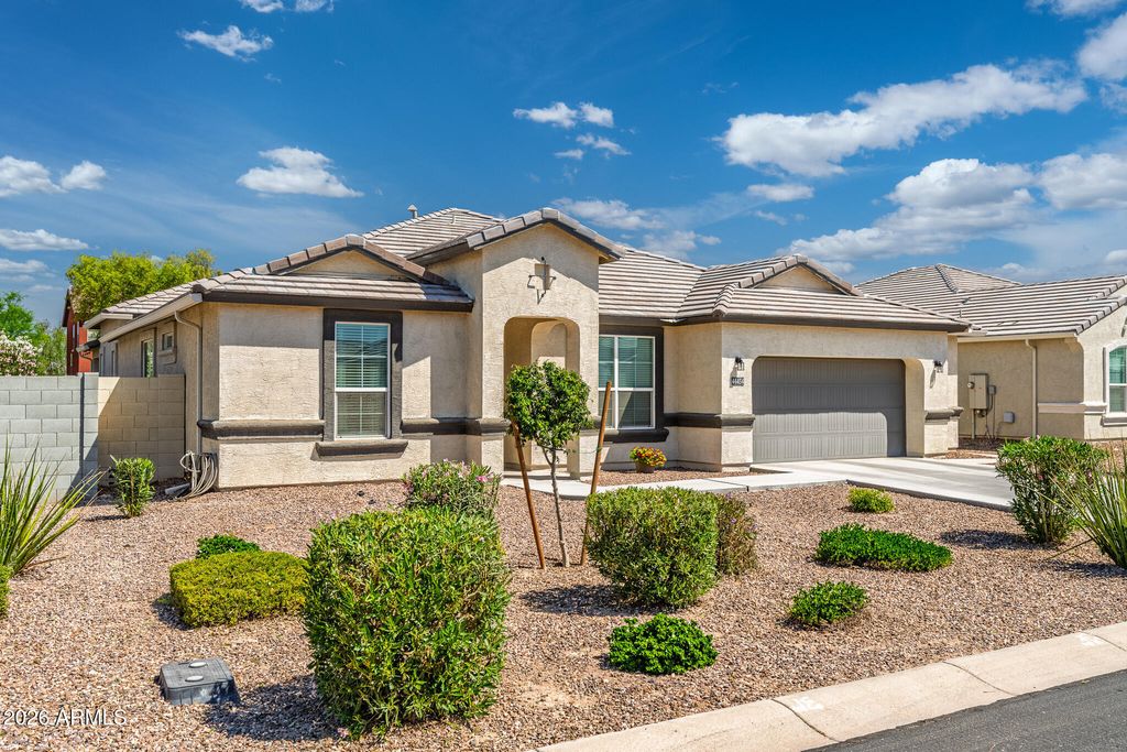 Photo of 44454 W Palo Amarillo Road, Maricopa, AZ 85138 (MLS # 7011933)