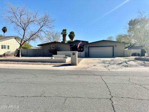 A home in Phoenix