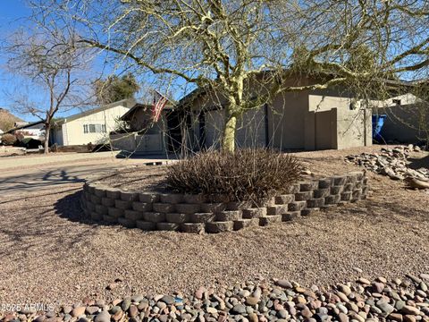 A home in Phoenix