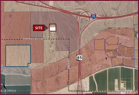 2525 S 272ND Avenue - Buckeye AZ 85326