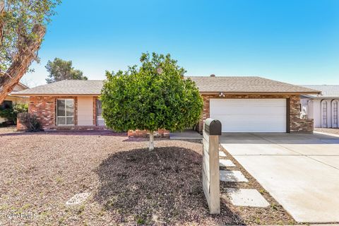 A home in Glendale