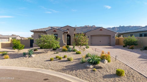 Photo of 13271 E Desert Vista Road, Scottsdale, AZ 85255 (MLS # 7023546)