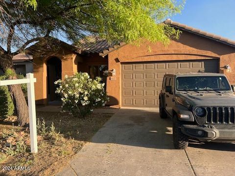 A home in Maricopa