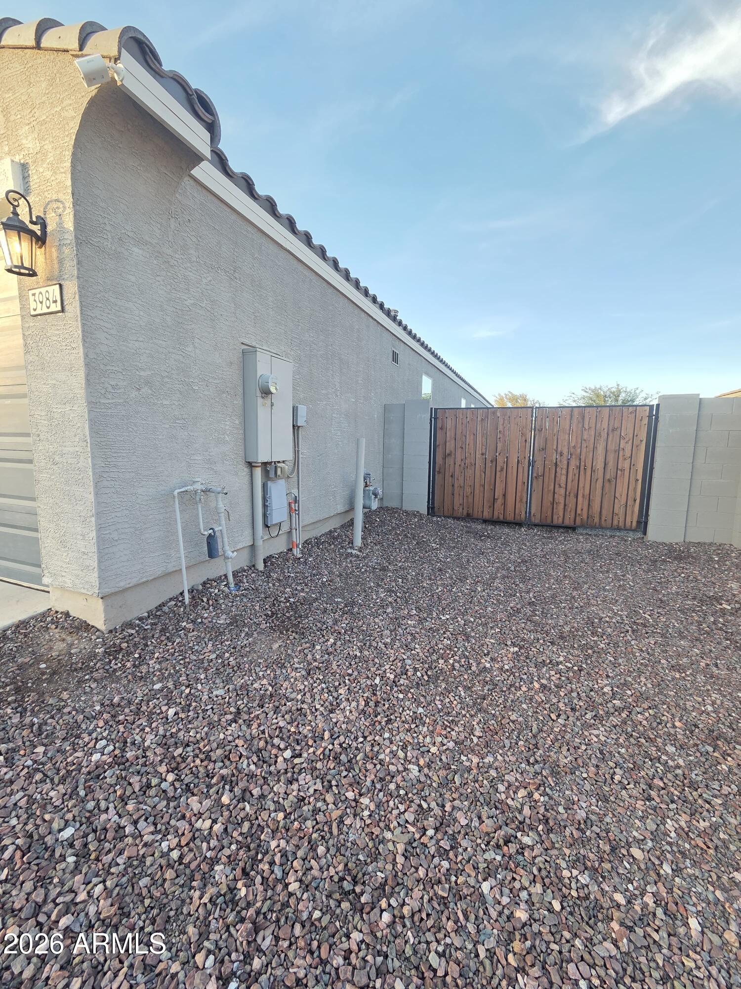 3984 E FRENCH TROTTER Street