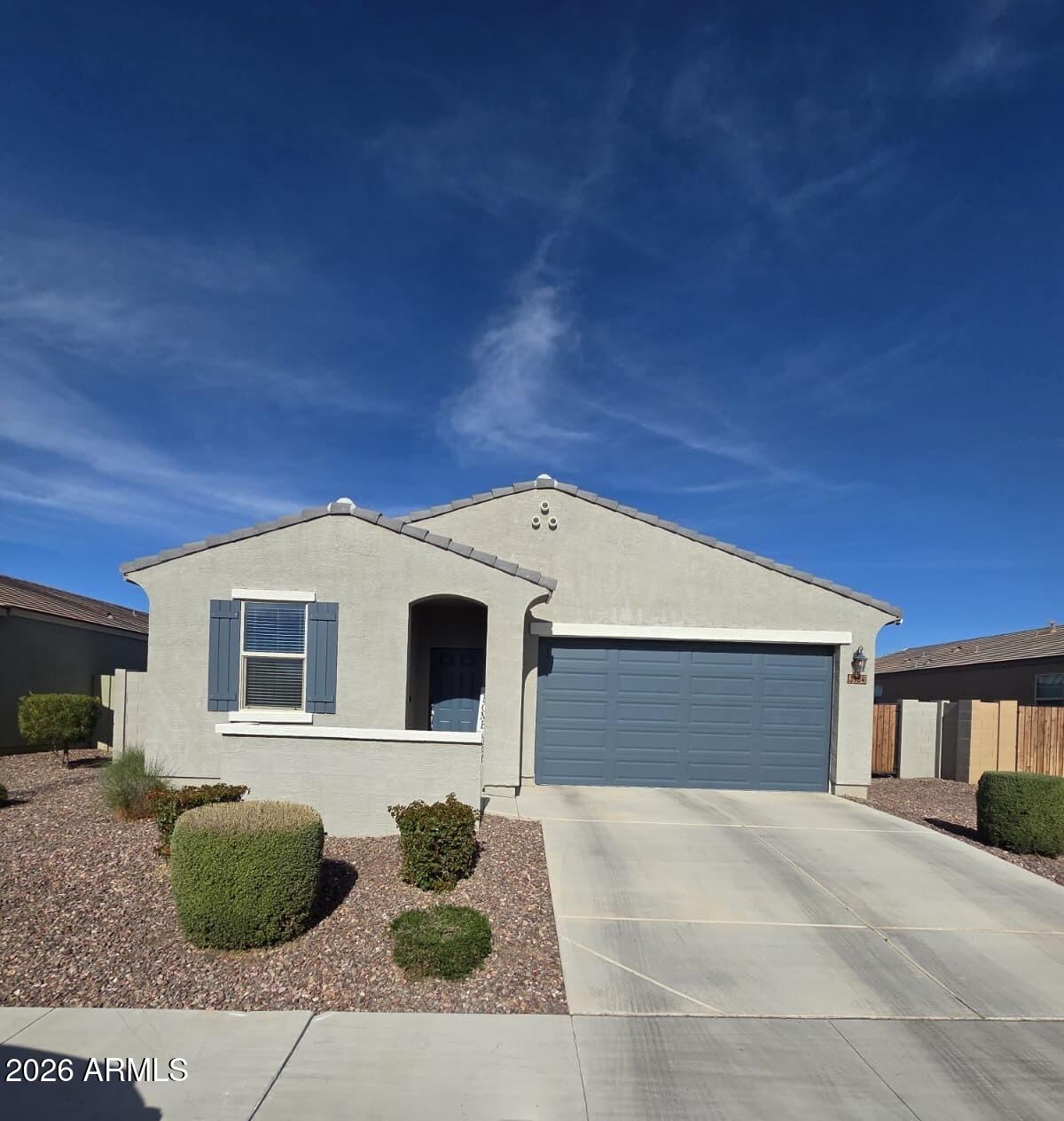 3984 E FRENCH TROTTER Street