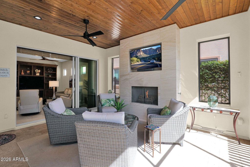 Photo of 1771 E Elysian Pass, Queen Creek, AZ 85140 (MLS # 6994542)