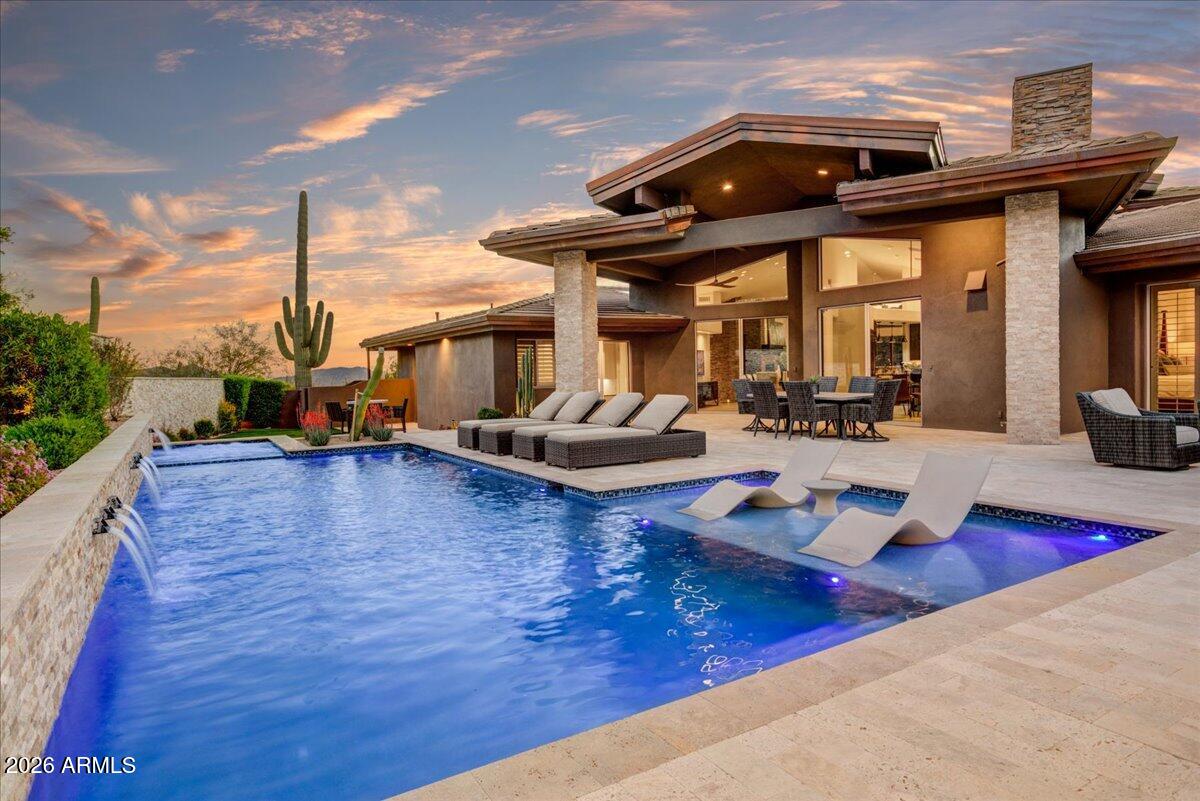 Scottsdale, Arizona, 85262, United States, 3 Bedrooms Bedrooms, ,4 BathroomsBathrooms,Residential,Active,2007183