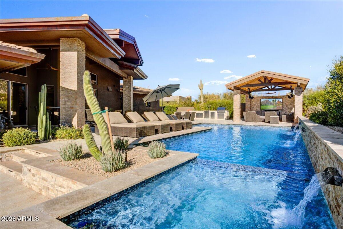 Scottsdale, Arizona, 85262, United States, 3 Bedrooms Bedrooms, ,4 BathroomsBathrooms,Residential,Active,2007183