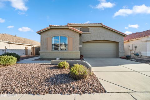 Photo of 18089 W Weatherby Drive, Surprise, AZ 85374 (MLS # 6930021)