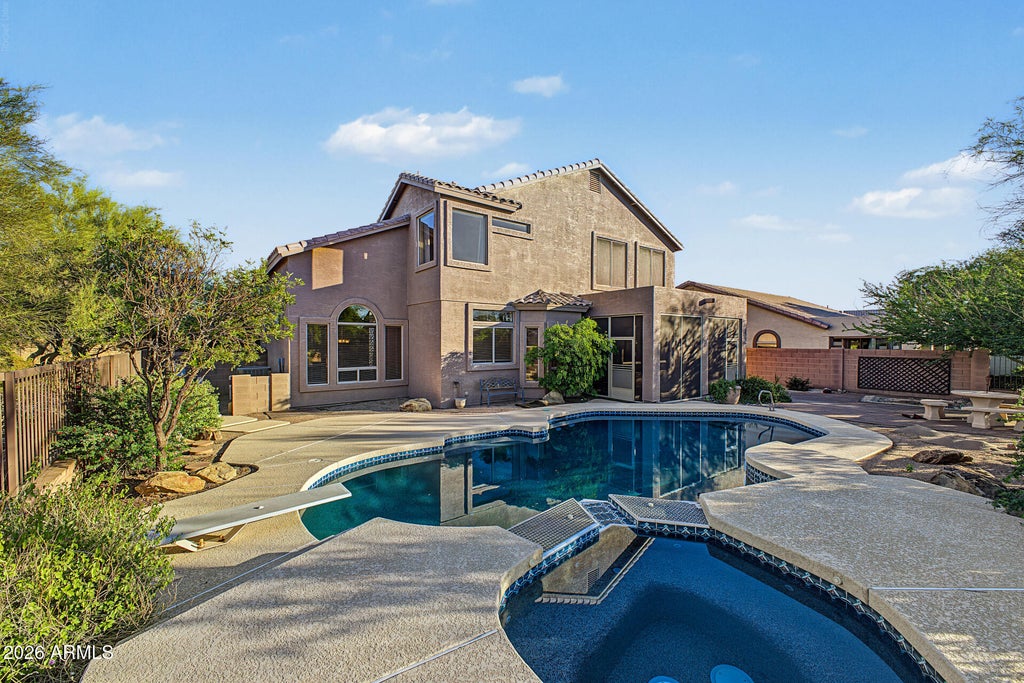 Photo of 3060 N Ridgecrest #102, Mesa, AZ 85207 (MLS # 7088529)