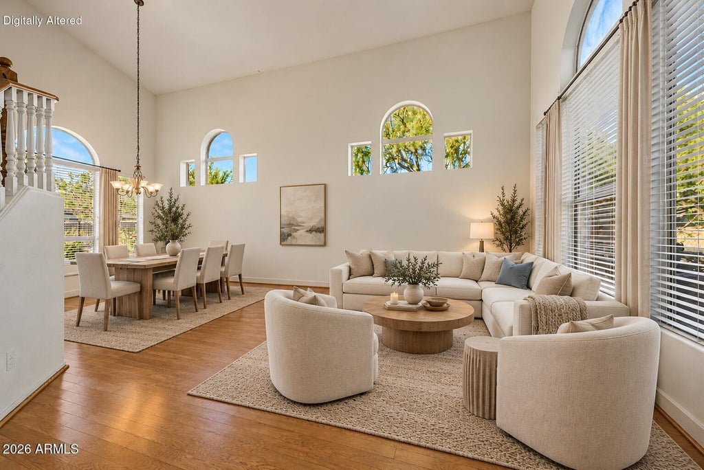Photo of 3060 N Ridgecrest #102, Mesa, AZ 85207 (MLS # 7088529)