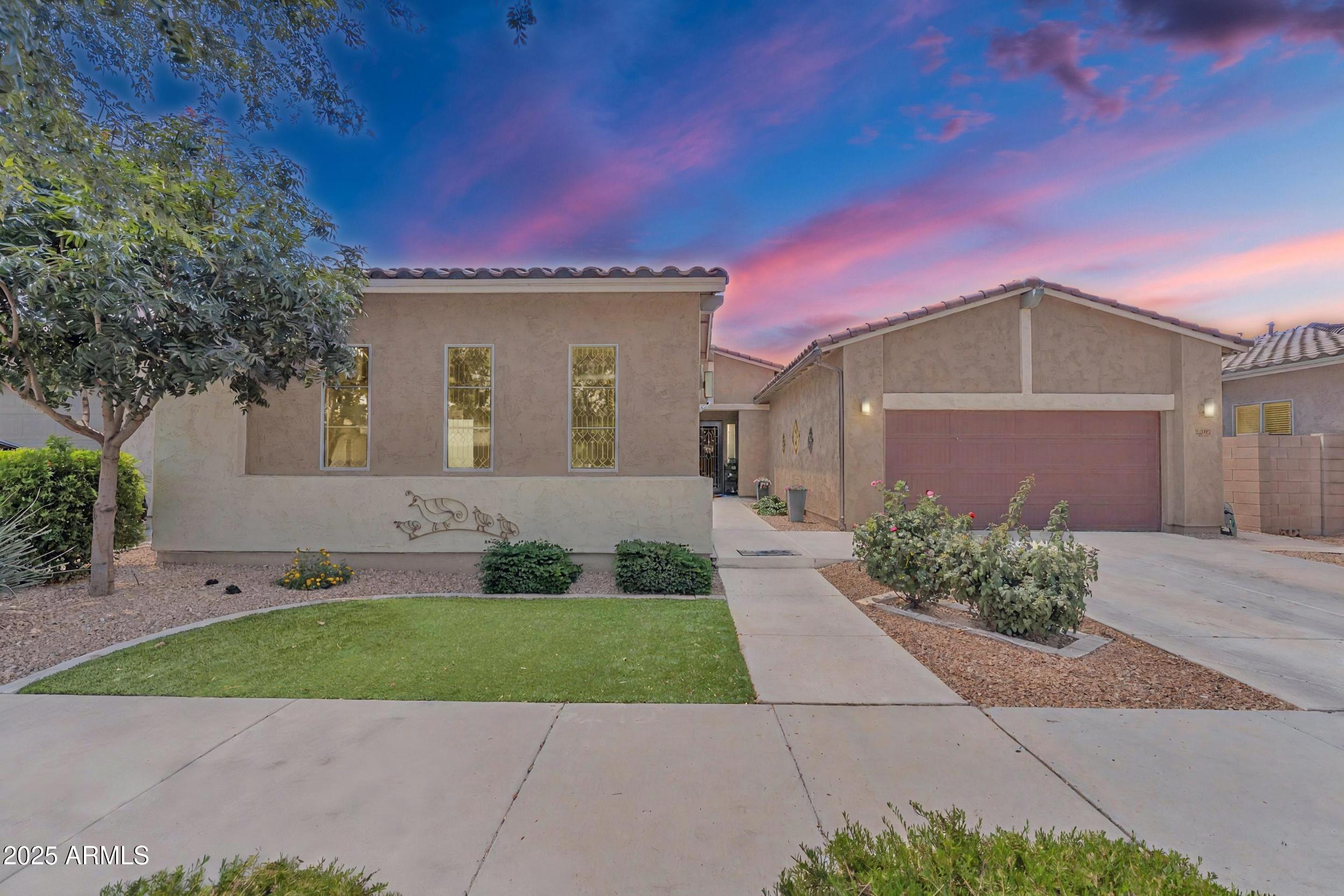 22927 E VIA DEL ORO --