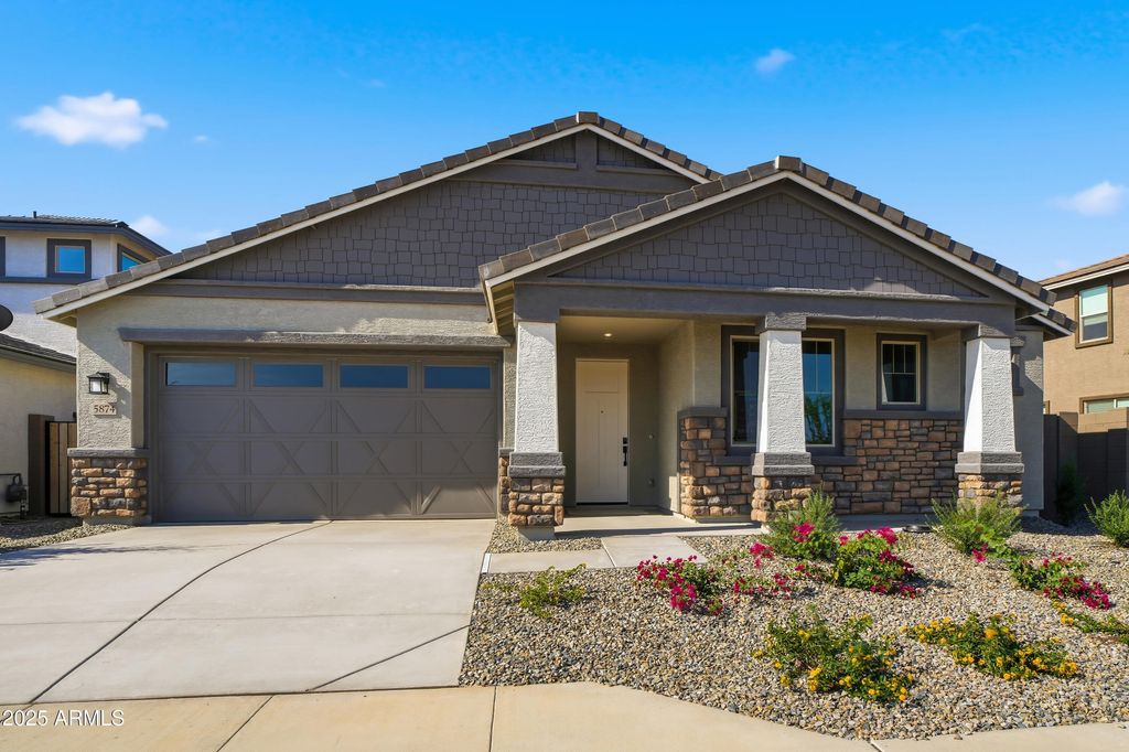 Photo of 5874 N 193rd Avenue, Litchfield Park, AZ 85340 (MLS # 6950819)