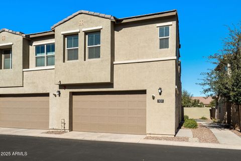 A home in Gilbert