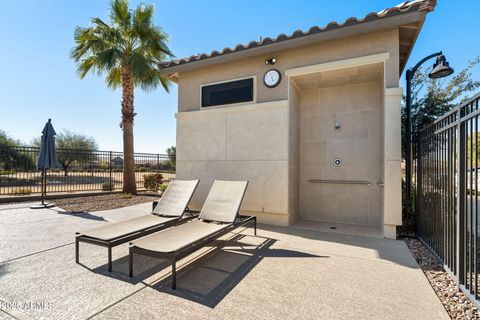 A home in Gilbert