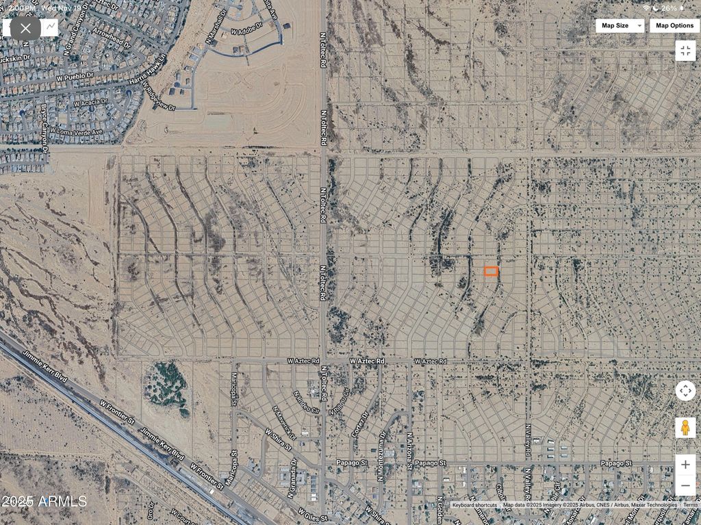 Photo of 4710 N Cibola Circle #15, Eloy, AZ 85131 (MLS # 6949327)