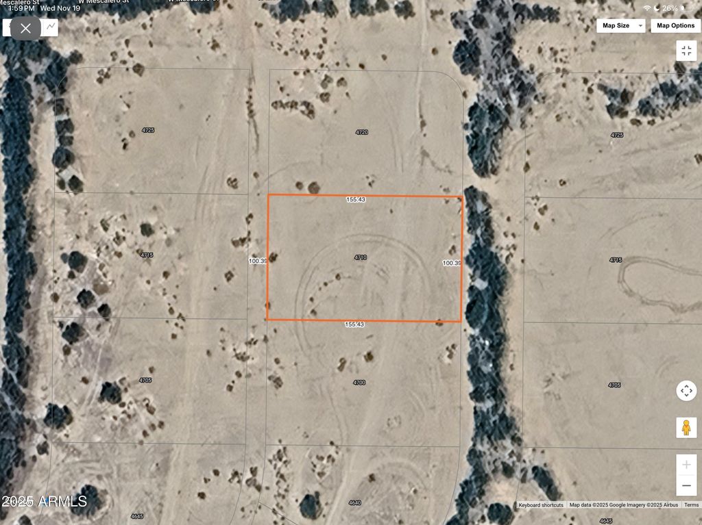 Photo of 4710 N Cibola Circle #15, Eloy, AZ 85131 (MLS # 6949327)