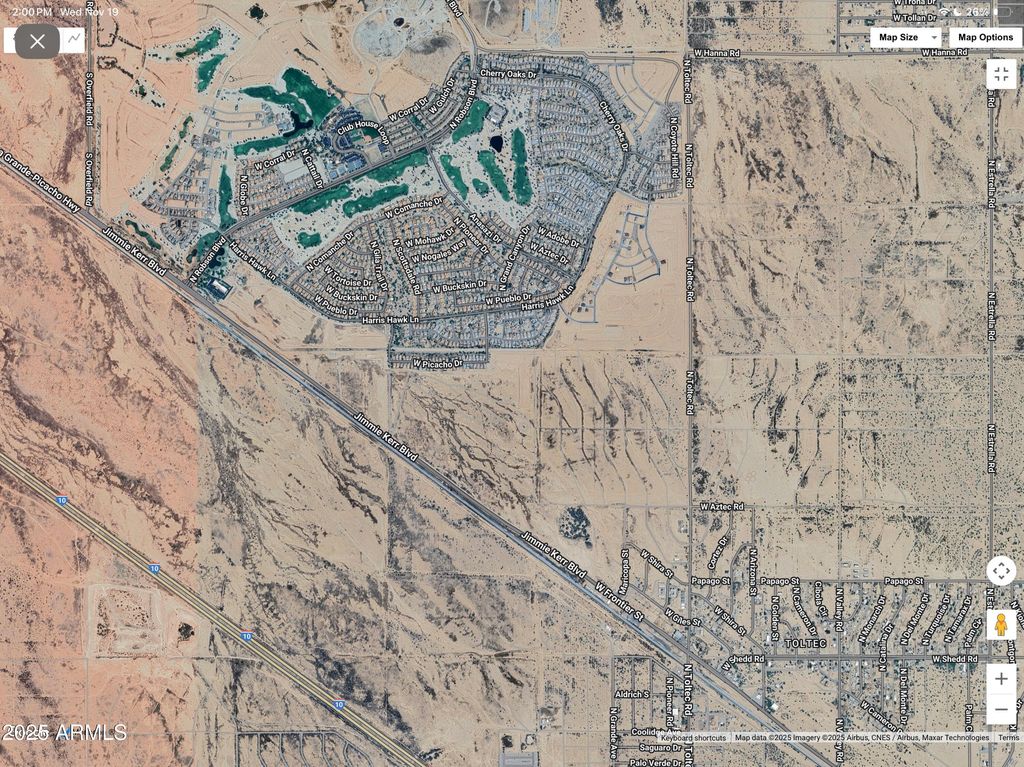 Photo of 4710 N Cibola Circle #15, Eloy, AZ 85131 (MLS # 6949327)