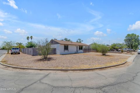 A home in Casa Grande