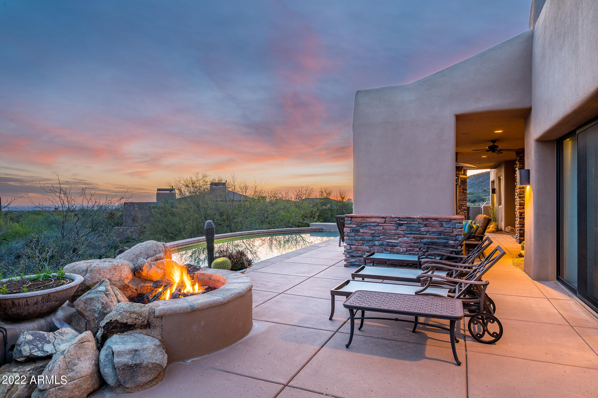DESERT MOUNTAIN PHASE 2 UNIT TWENTY-TWO - Residential