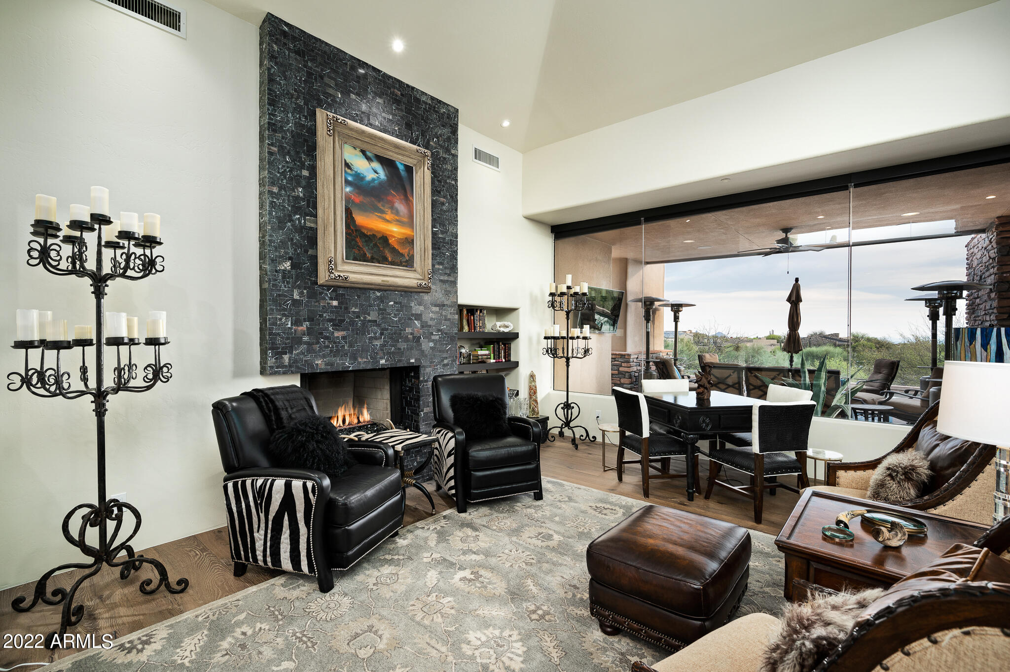 DESERT MOUNTAIN PHASE 2 UNIT TWENTY-TWO - Residential