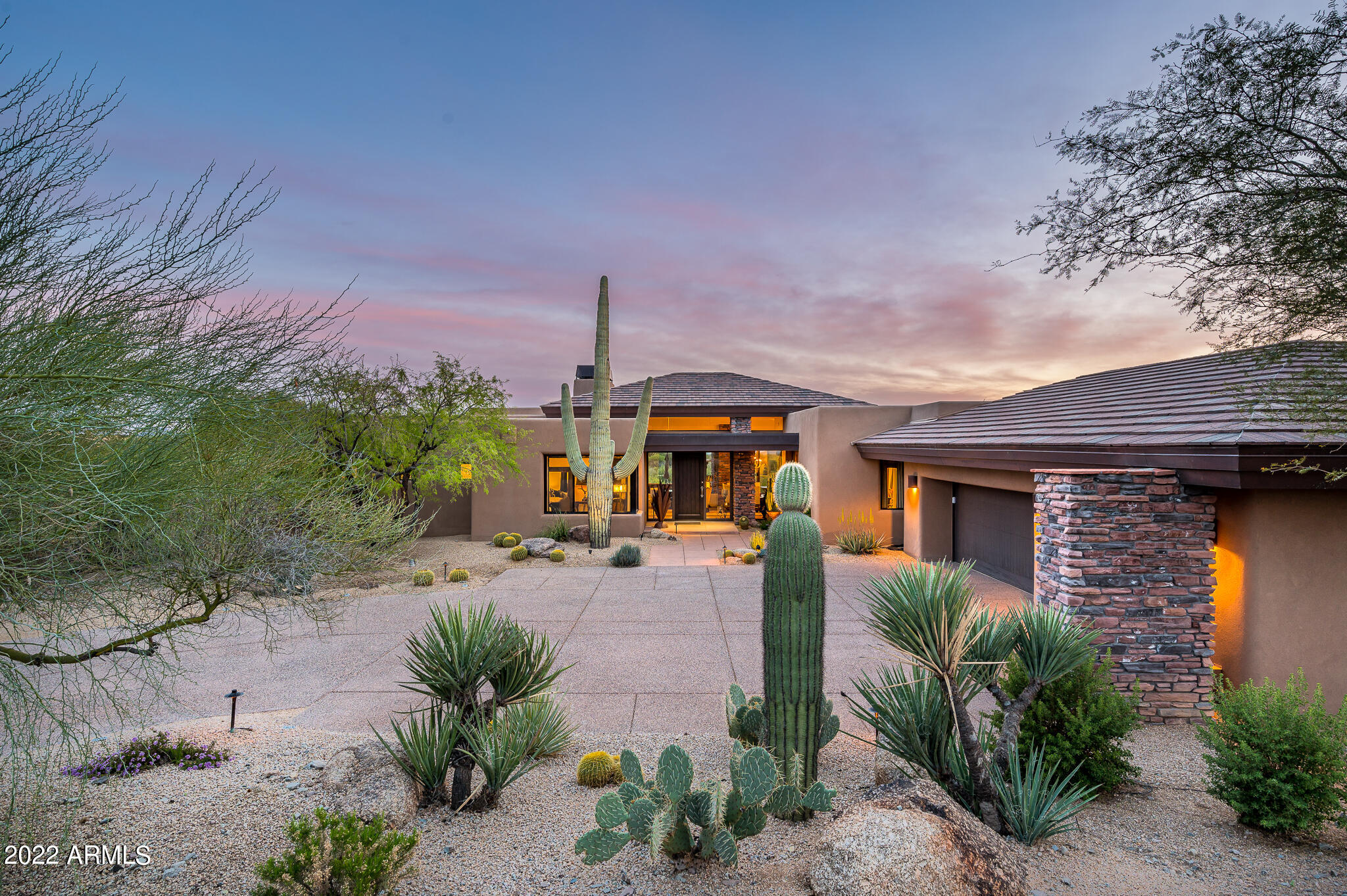 DESERT MOUNTAIN PHASE 2 UNIT TWENTY-TWO - Residential