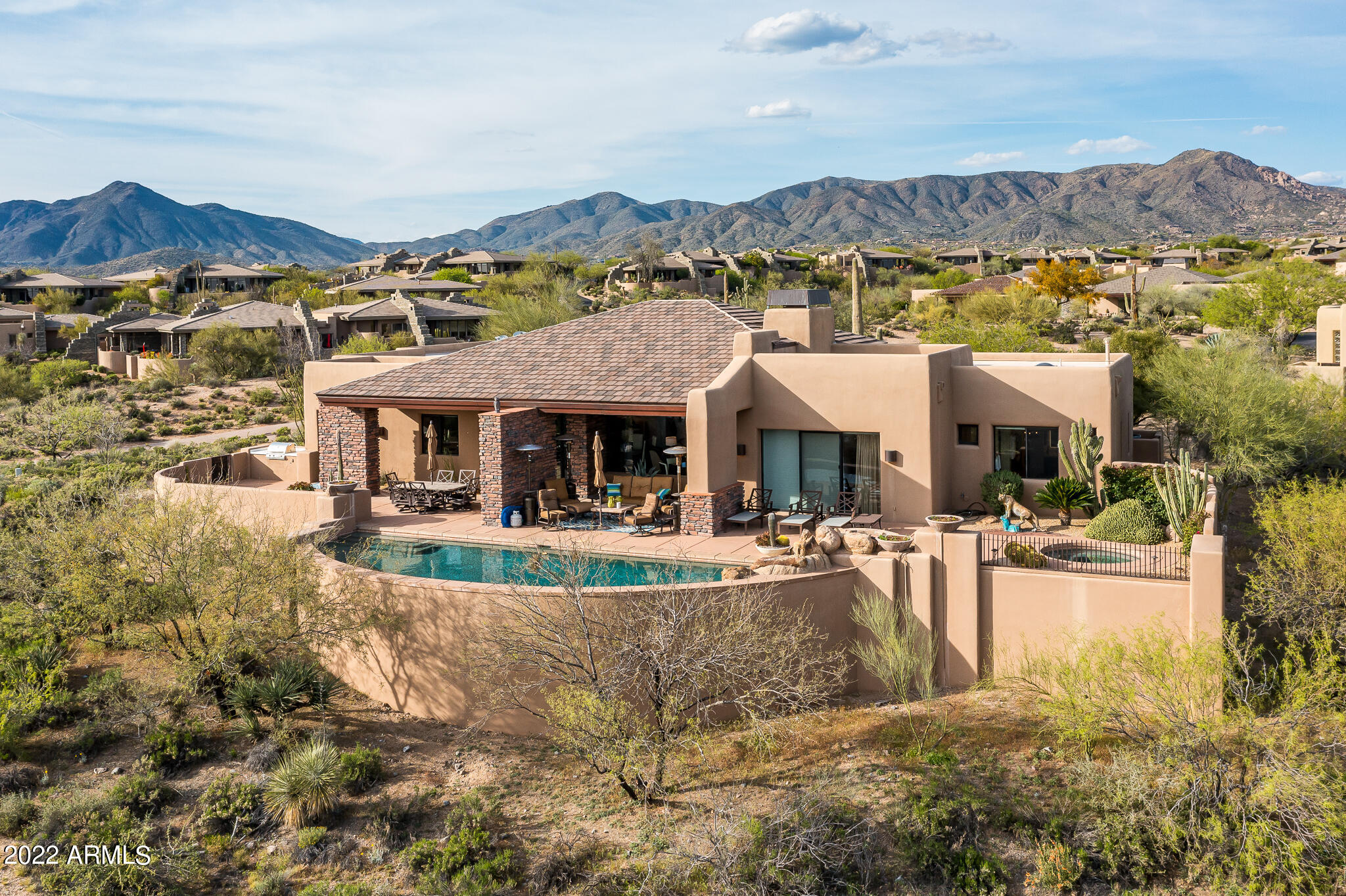 DESERT MOUNTAIN PHASE 2 UNIT TWENTY-TWO - Residential