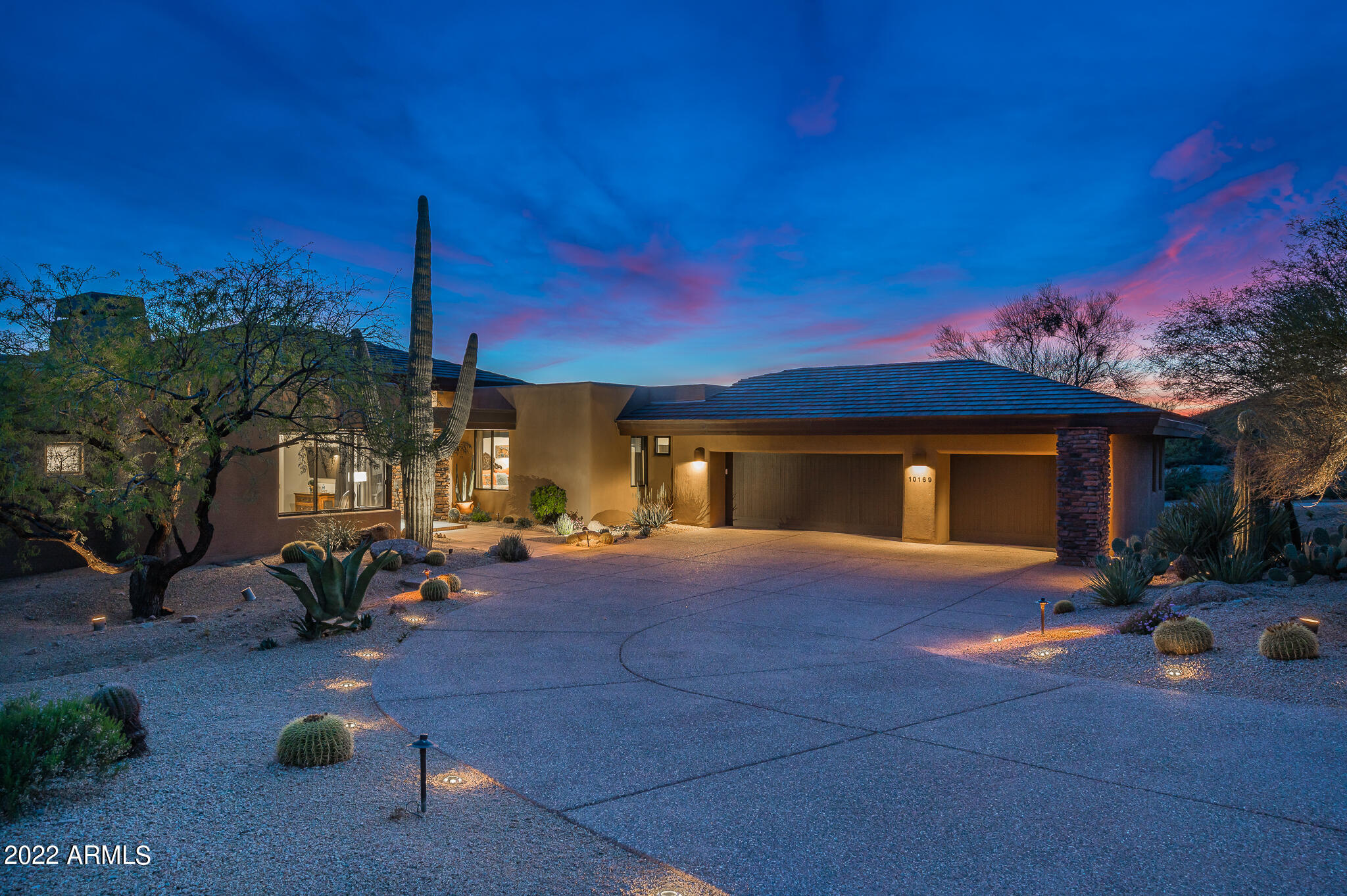 DESERT MOUNTAIN PHASE 2 UNIT TWENTY-TWO - Residential