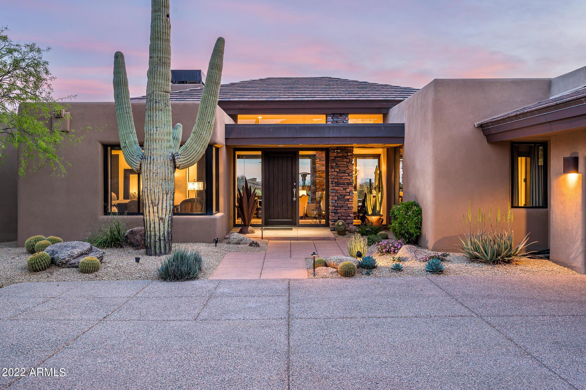DESERT MOUNTAIN PHASE 2 UNIT TWENTY-TWO - Residential
