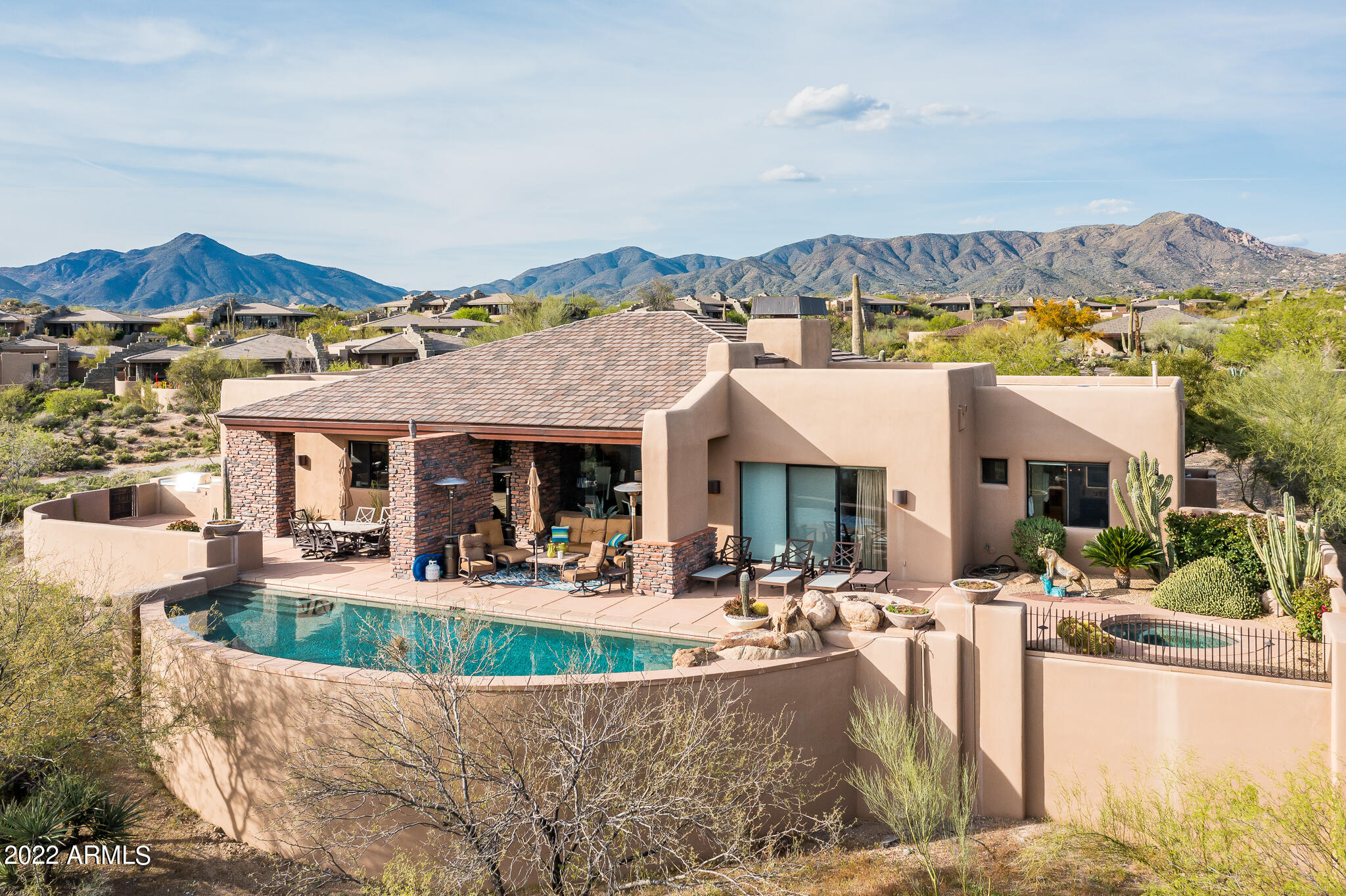 DESERT MOUNTAIN PHASE 2 UNIT TWENTY-TWO - Residential