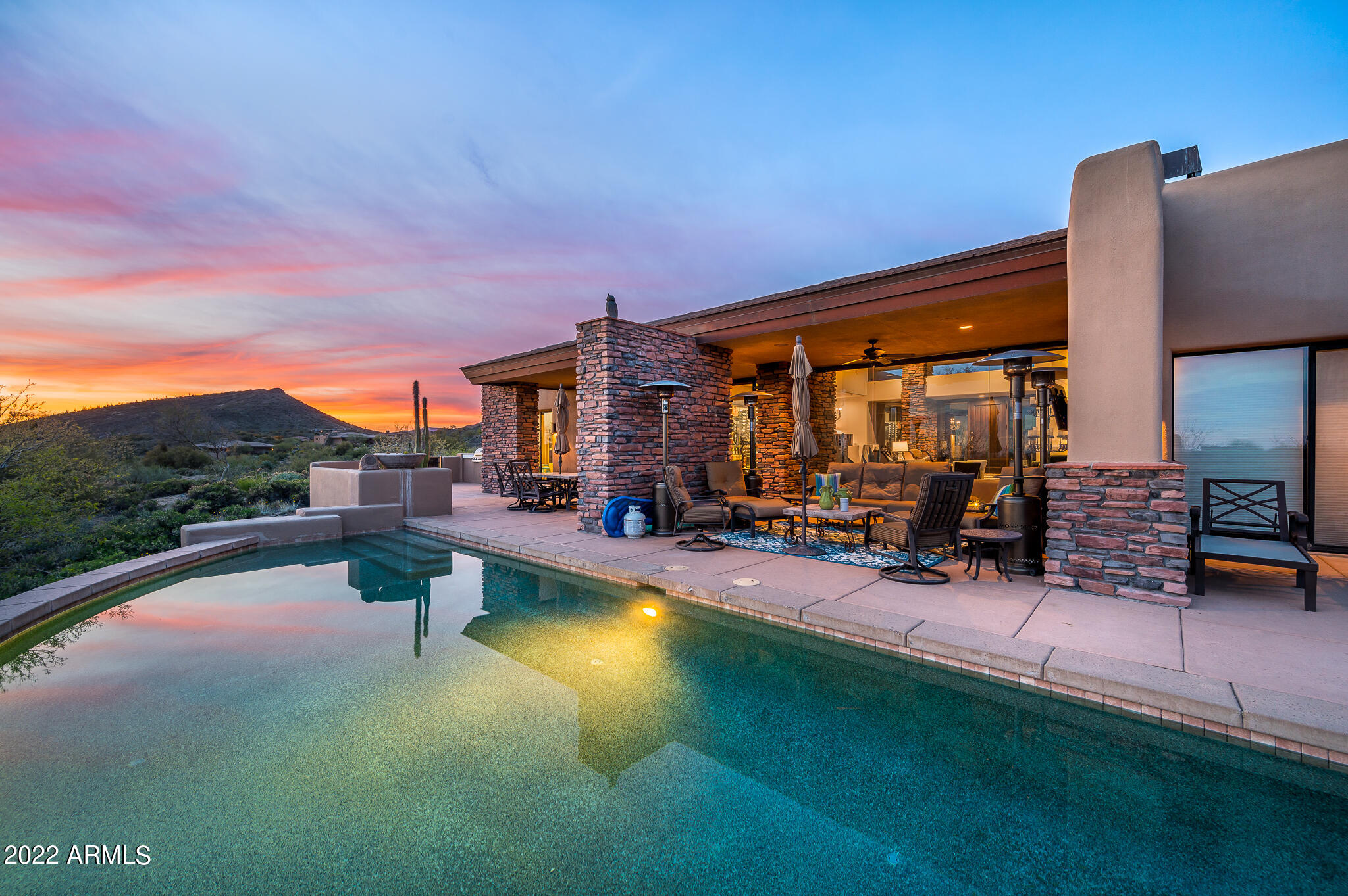 DESERT MOUNTAIN PHASE 2 UNIT TWENTY-TWO - Residential