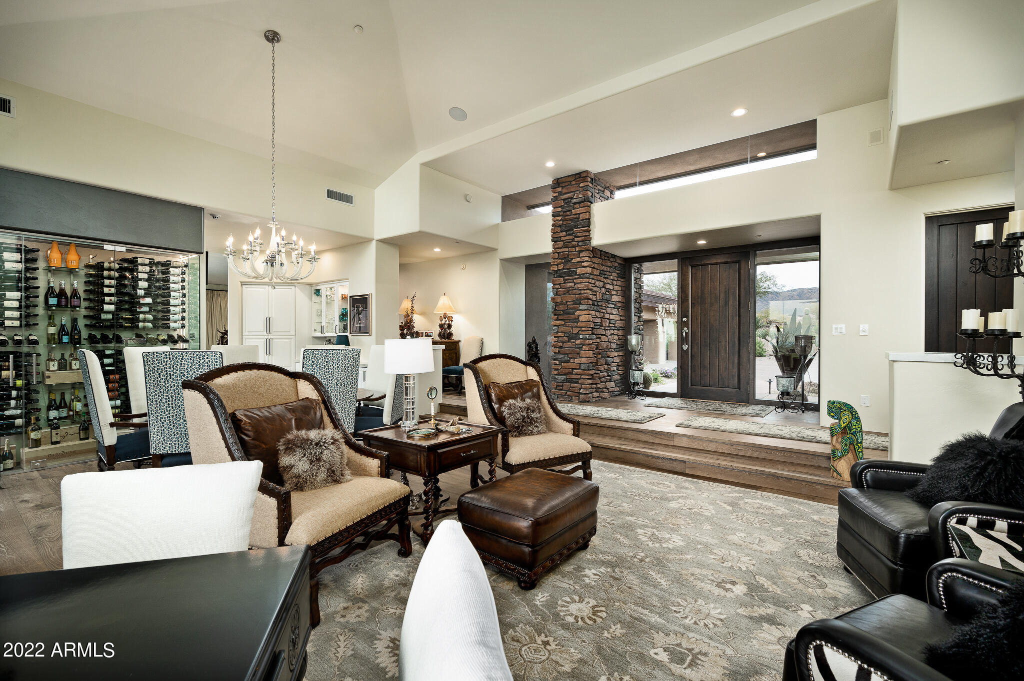 DESERT MOUNTAIN PHASE 2 UNIT TWENTY-TWO - Residential