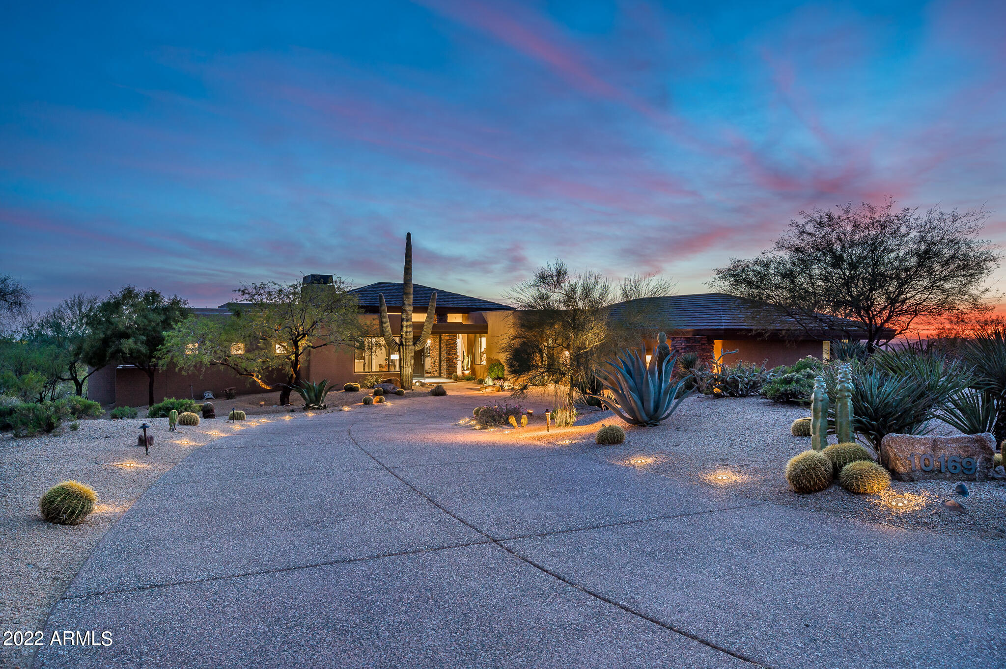 DESERT MOUNTAIN PHASE 2 UNIT TWENTY-TWO - Residential