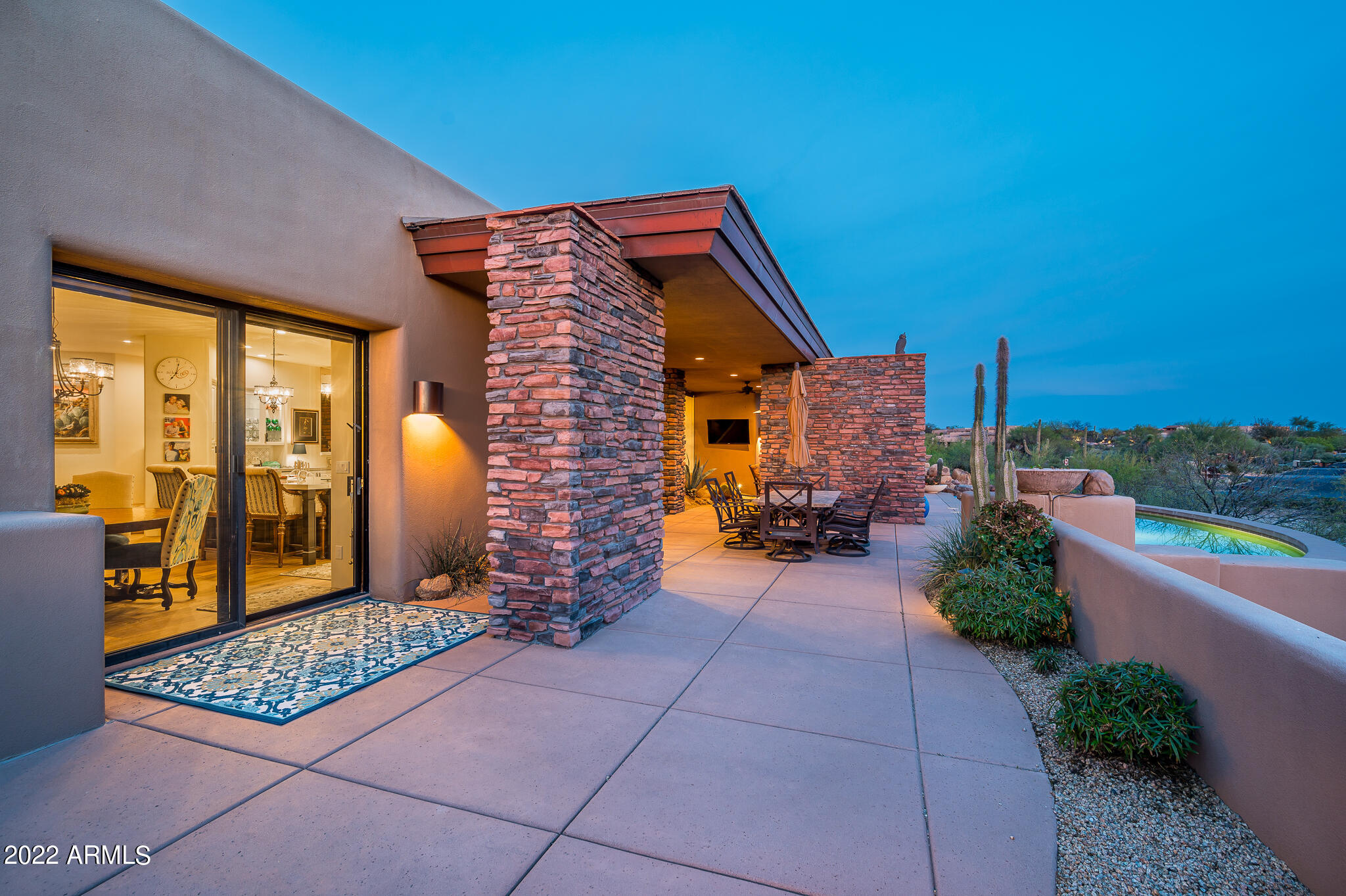 DESERT MOUNTAIN PHASE 2 UNIT TWENTY-TWO - Residential